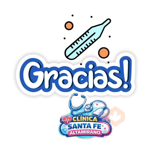 CLINICA SANTA FE FRASES sticker 15