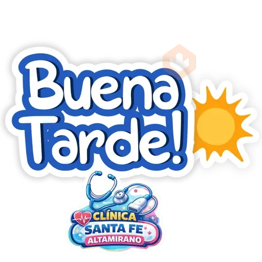 CLINICA SANTA FE FRASES sticker 18