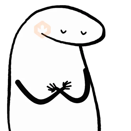 memes do flork sticker 11