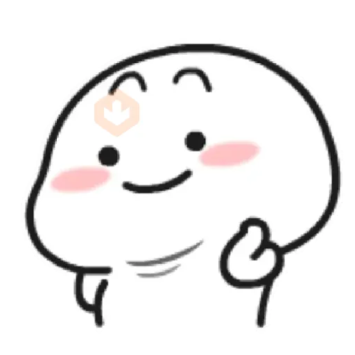 quby pentol ngemis 🫴🏻 sticker 15