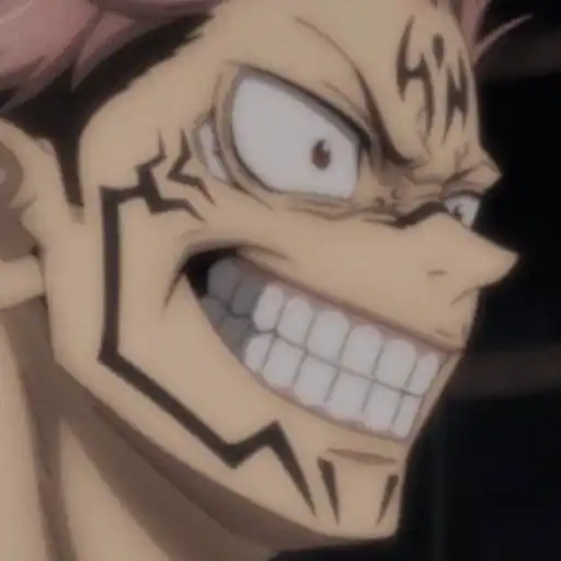 Jujutsu Kaisen ✨ preview