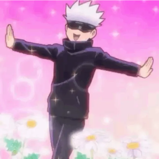 Jujutsu Kaisen ✨ preview