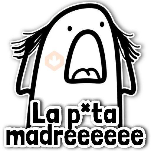 COMBO de Stickers #12 💢 sticker 14