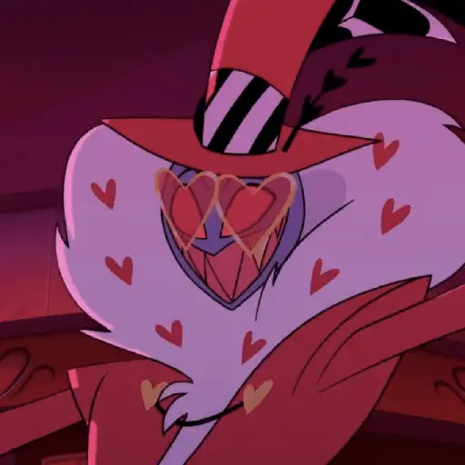 🦋 Valentino (Hazbin) 🚬