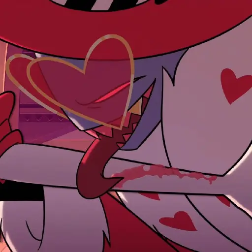 🦋 Valentino (Hazbin) 🚬