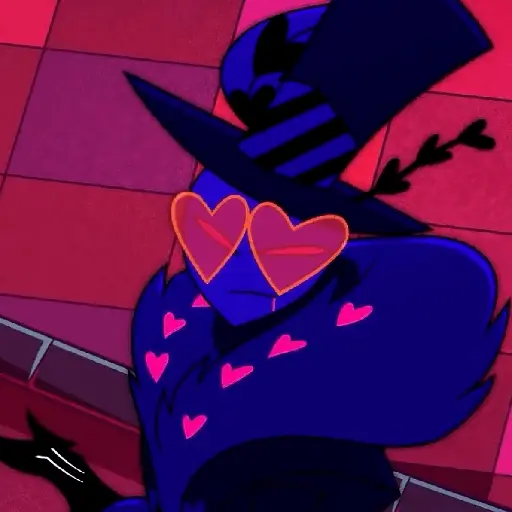 🦋 Valentino (Hazbin) 🚬