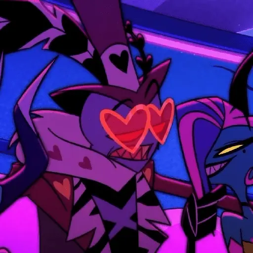 🦋 Valentino (Hazbin) 🚬