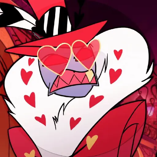 🦋 Valentino (Hazbin) 🚬