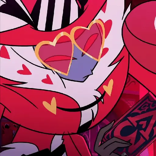 🦋 Valentino (Hazbin) 🚬