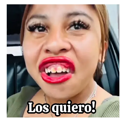 Lupita TikTok 💅👅 preview