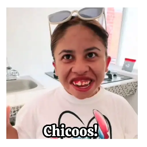 Lupita TikTok 💅👅