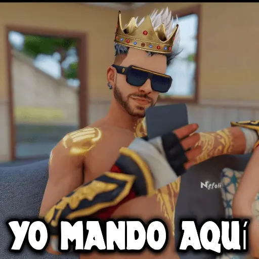 Free fire 👑