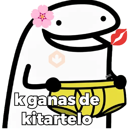 Flork meme 😎 sticker 15