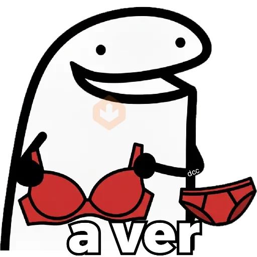 Flork meme 😎 sticker 11