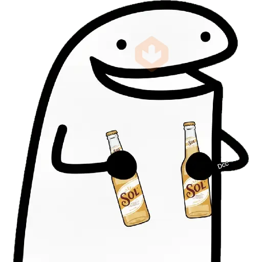 Flork meme 😎 sticker 14