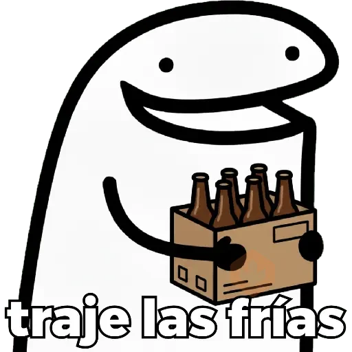 Flork meme 😎 sticker 12