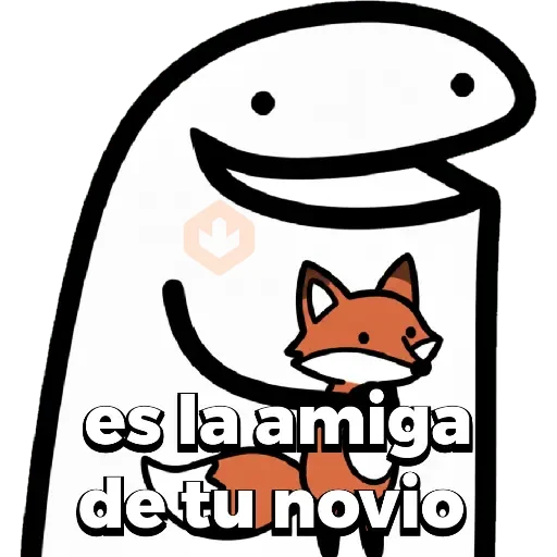 Flork meme 😎 sticker 13