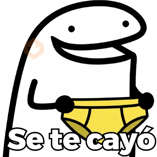 Flork meme 😎 sticker 18