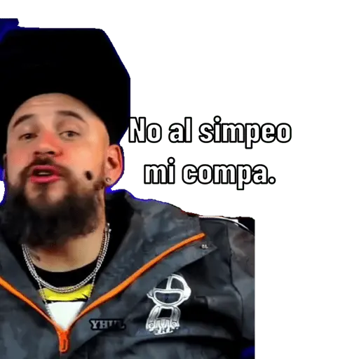 Temach mi maestro🫡😎