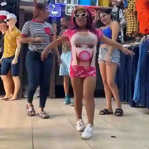 Lupita Tik Tok 