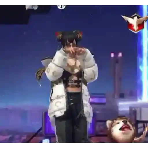 Free Fire Emotes🕺🏻