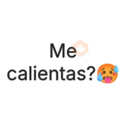 frío frases sticker 15