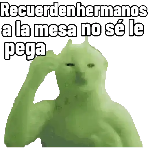 Alien gato enojado 2️⃣👽Aliens🛸 preview