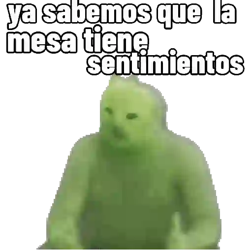 Alien gato enojado 2️⃣👽Aliens🛸