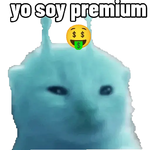 Alien gato enojado 2️⃣👽Aliens🛸 preview