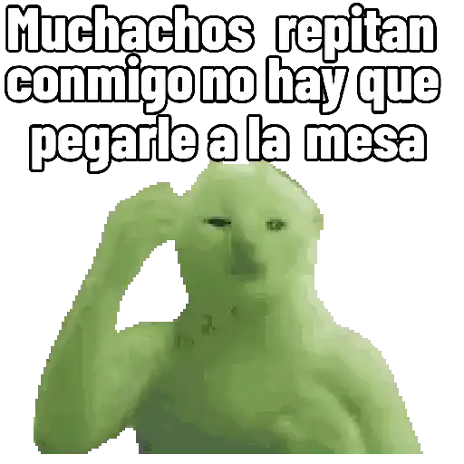 Alien gato enojado 2️⃣👽Aliens🛸 preview