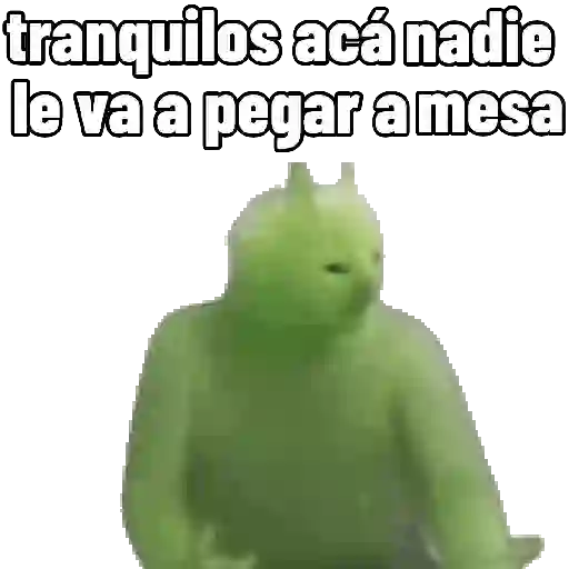 Alien gato enojado 2️⃣👽Aliens🛸 preview