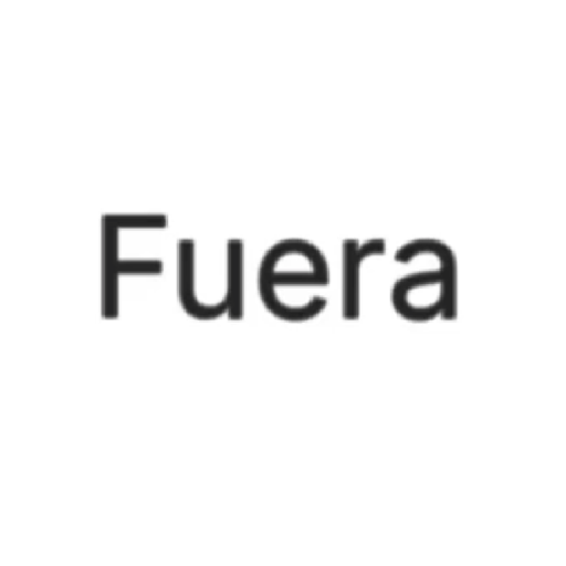 Fuera Fuera Depresión 🗣️ preview
