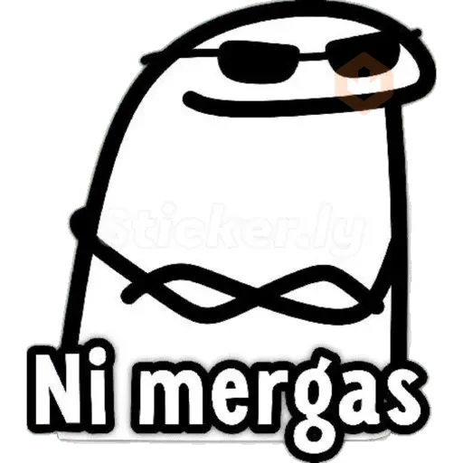 Flork y más sticker 23
