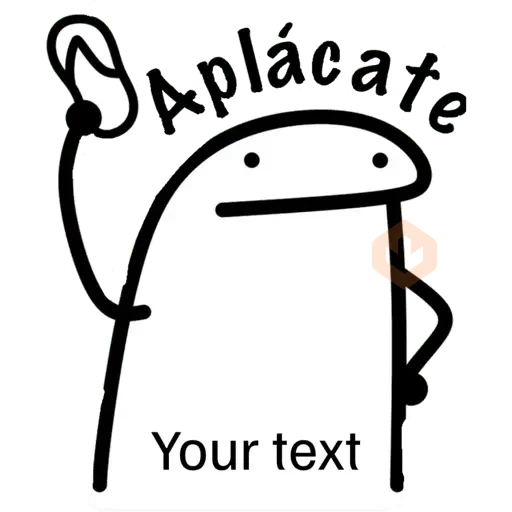 Flork y más sticker 20