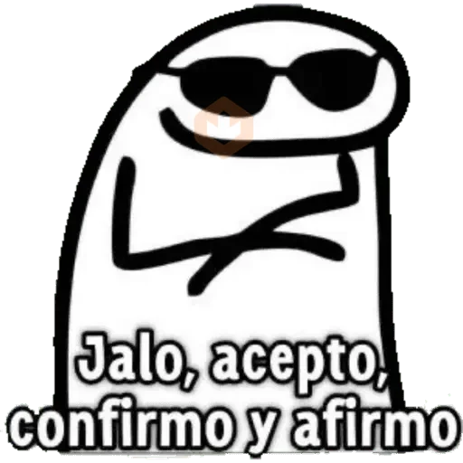 Flork y más sticker 19