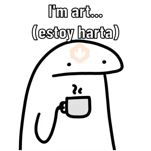 Flork y más sticker 21