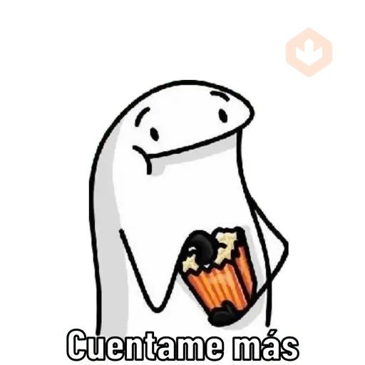 Flork y más sticker 24