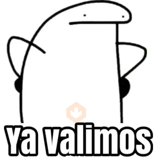 Flork y más sticker 22