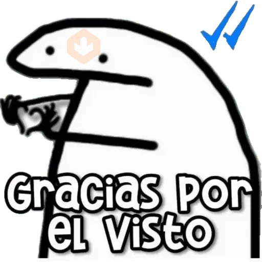 Flork y más sticker 16