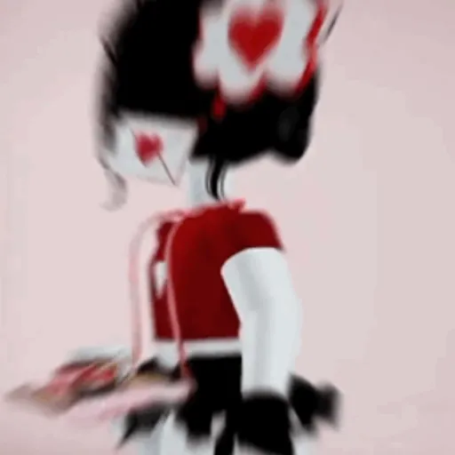 ROBLOX oufit San Valentín ❤️❣️