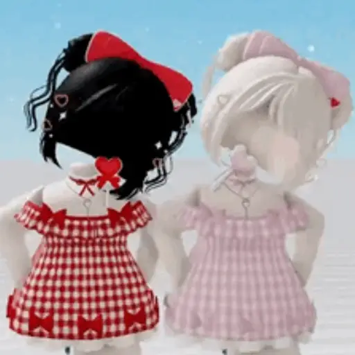 ROBLOX oufit San Valentín ❤️❣️