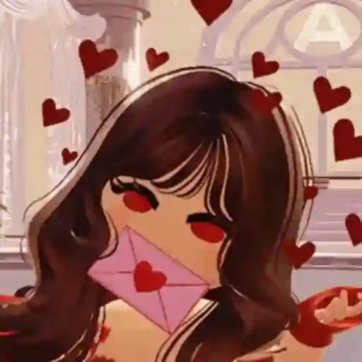 ROBLOX oufit San Valentín ❤️❣️