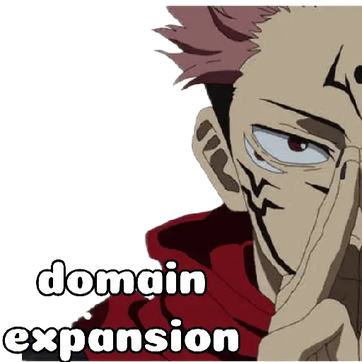 jujutsu kaisen indo