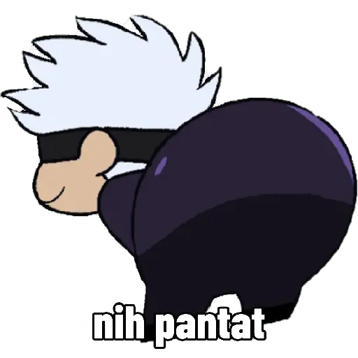 jujutsu kaisen indo