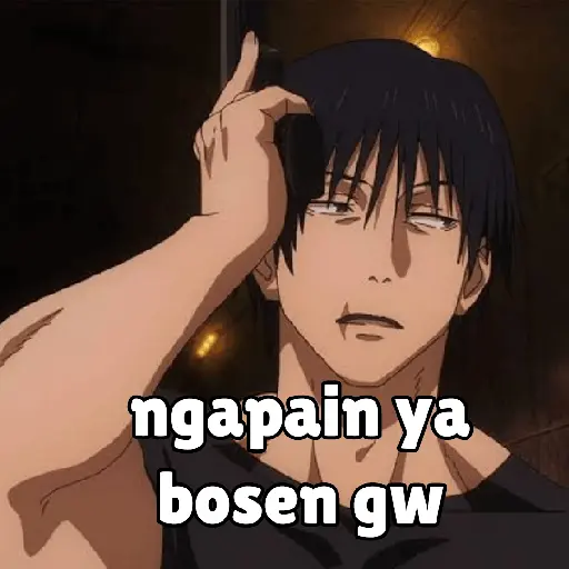 jujutsu kaisen indo
