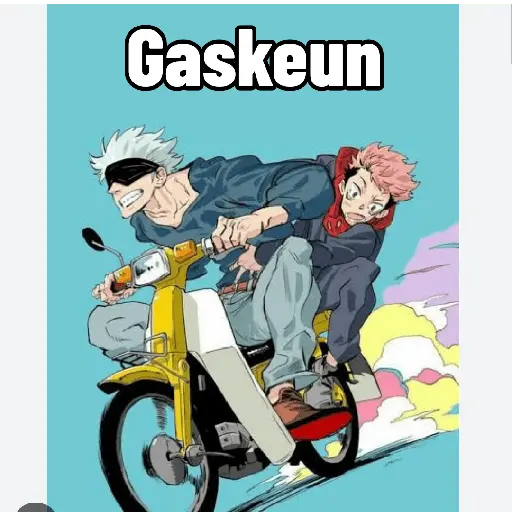 jujutsu kaisen indo