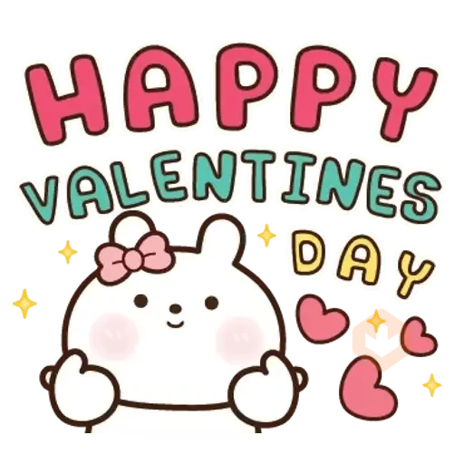 Mix San Valentín ♥️✨ sticker 21