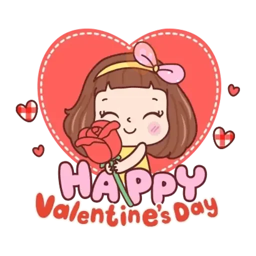 Mix San Valentín ♥️✨ sticker 23