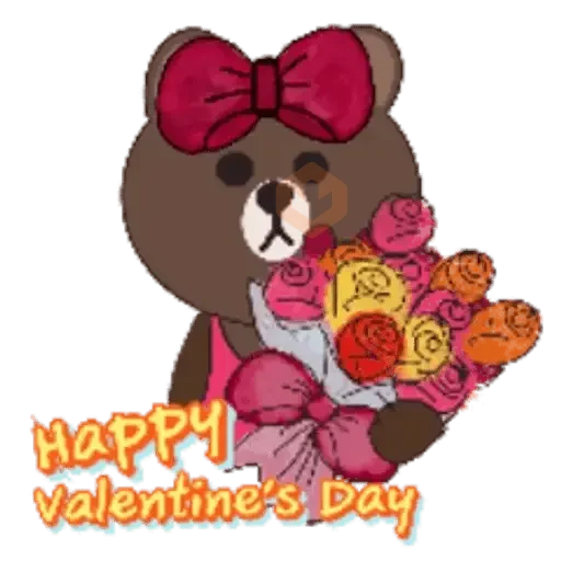 Mix San Valentín ♥️✨ sticker 19
