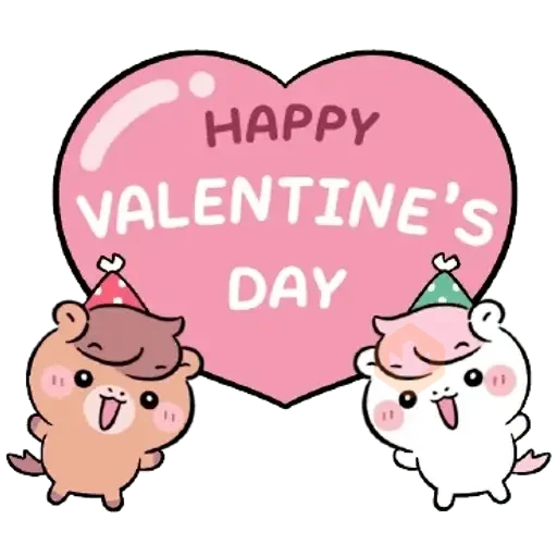 Mix San Valentín ♥️✨ sticker 25